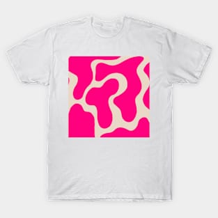 Pop rose T-Shirt